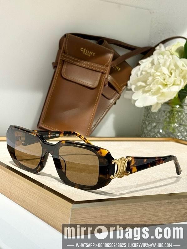 Replica Celine Glasses smx225