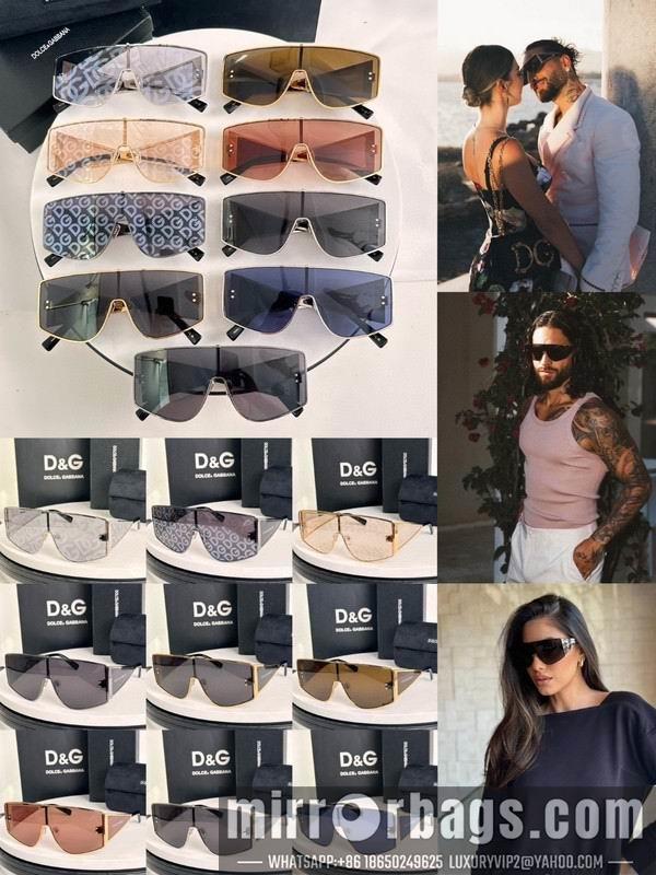 Replica DG Glasses 03smh21