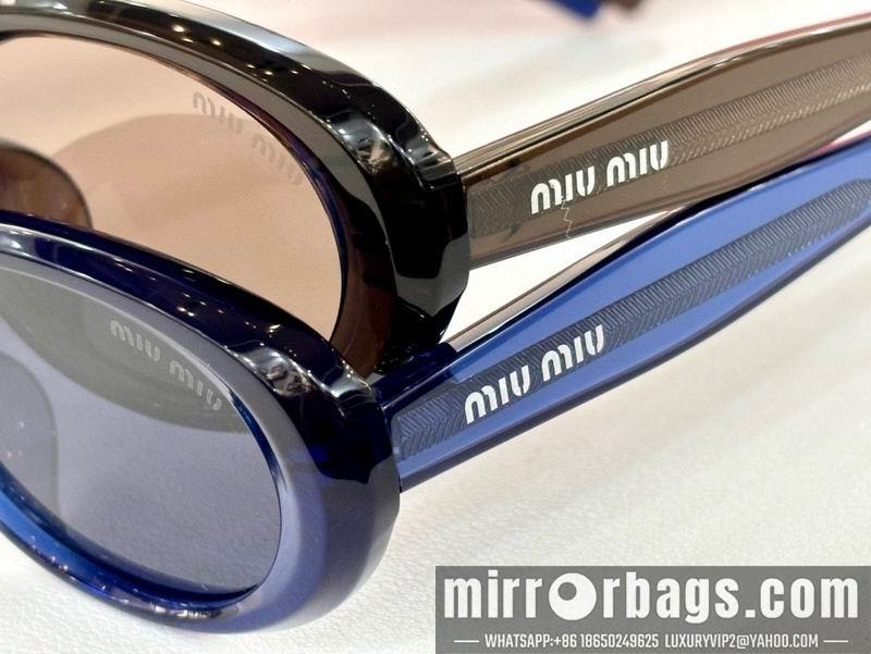 Replica MiuMiu Glasses smx75