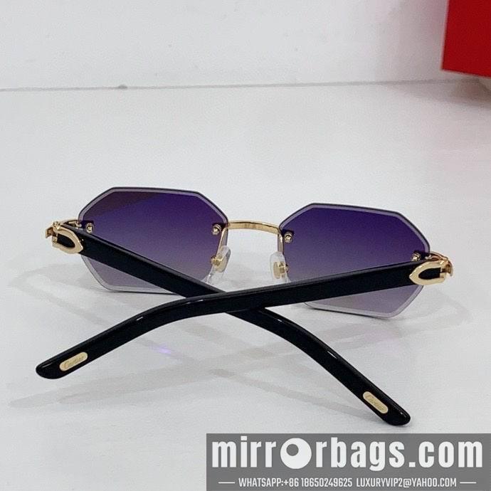 Replica Cartier Glasses smx284