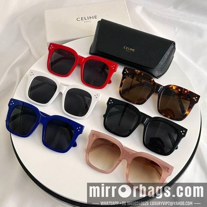 Replica Celine Glasses smx152