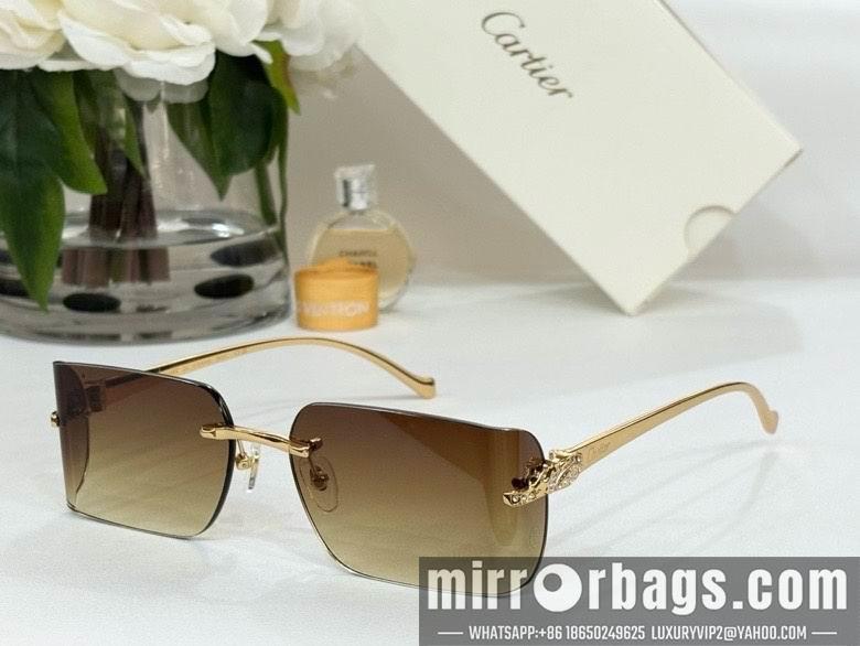Replica Cartier Glasses smx329