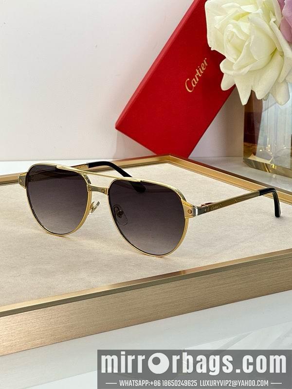 Replica Cartier Glasses smx181