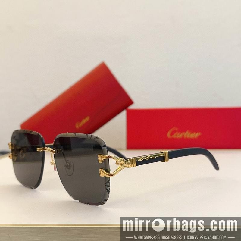 Replica Cartier Glasses smx245