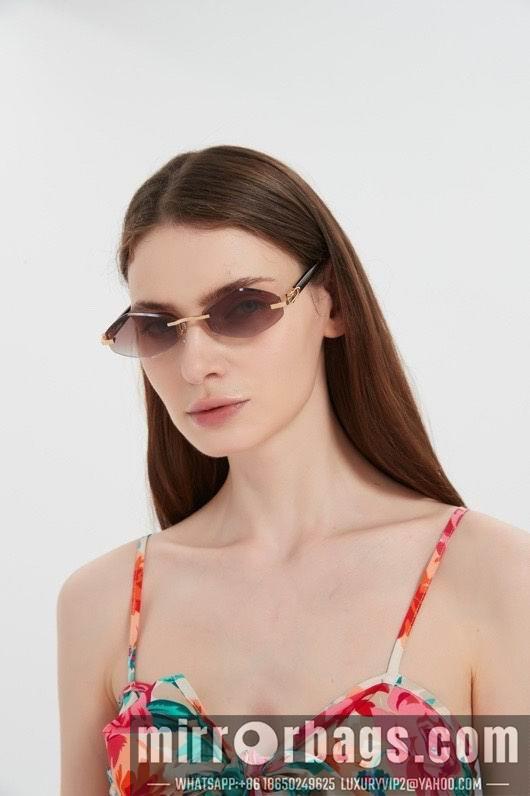 Replica Cartier Glasses smx327