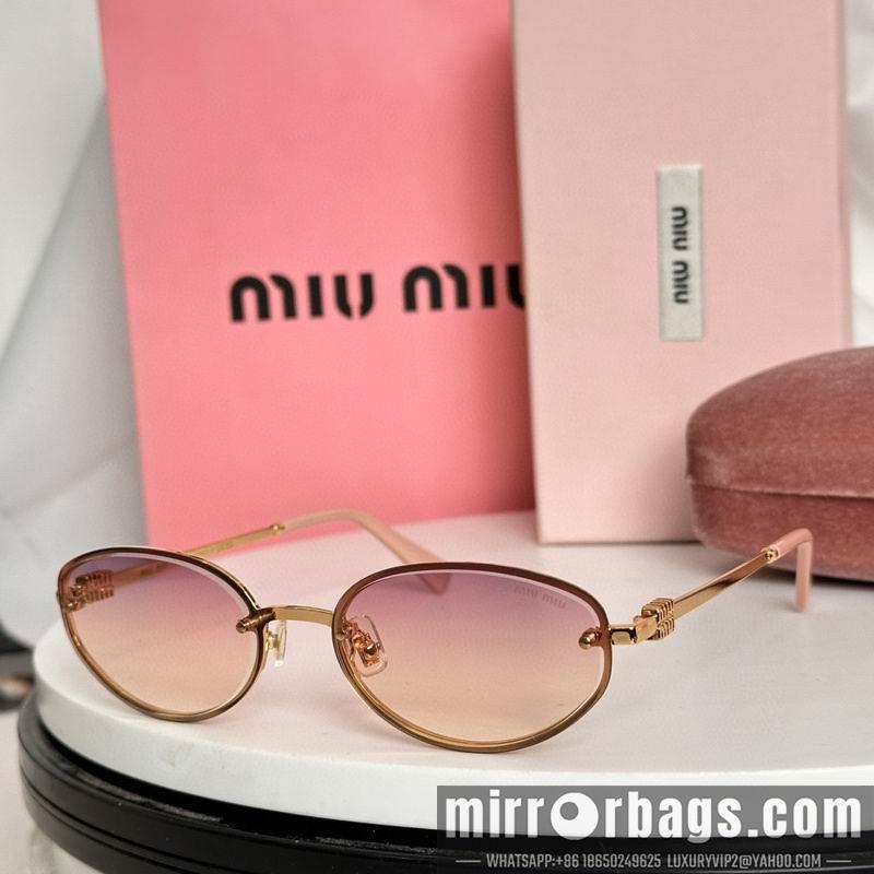 Replica MiuMiu Glasses 03smh113