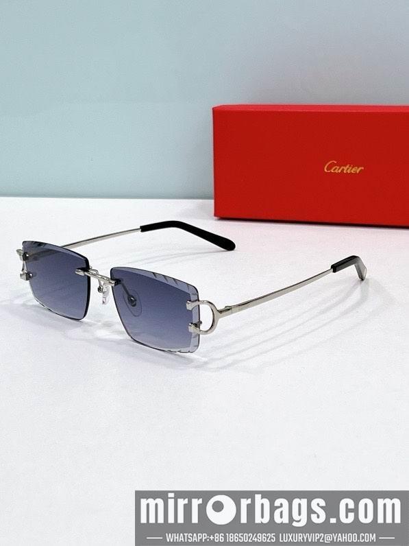 Replica Cartier Glasses smx218