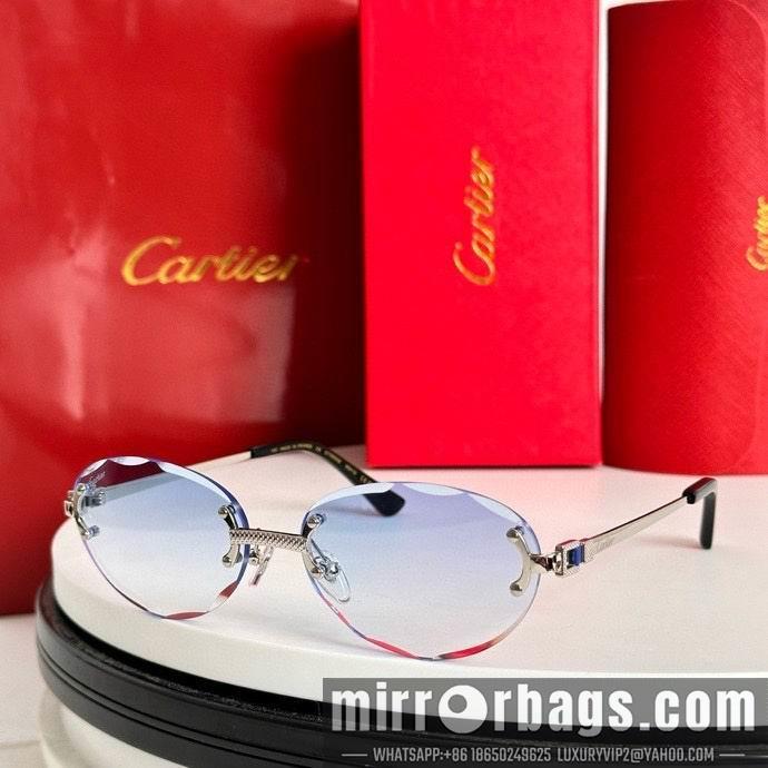 Replica Cartier Glasses smx299