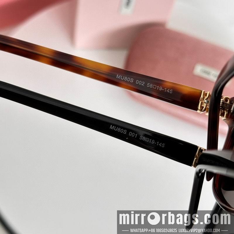 Replica MiuMiu Glasses 03smh106