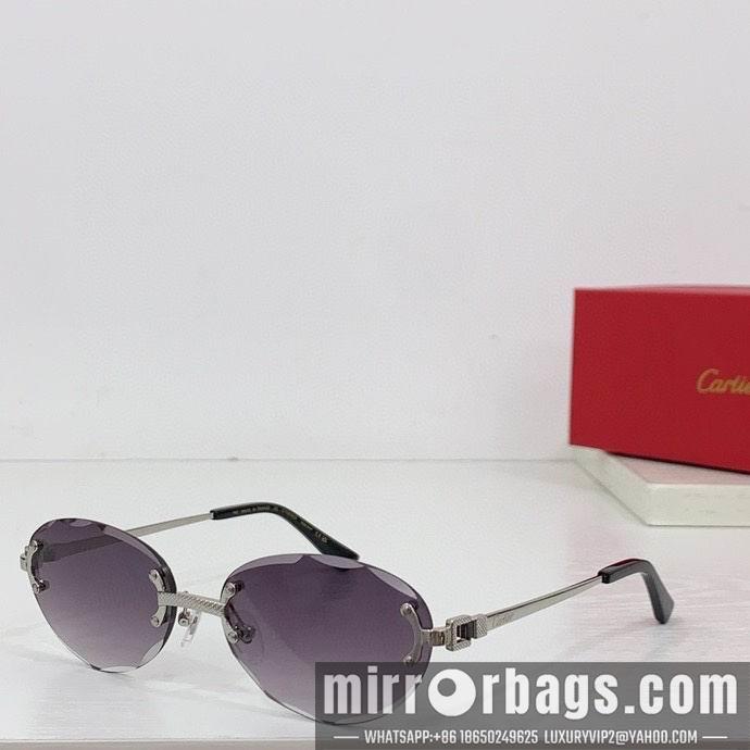 Replica Cartier Glasses smx280