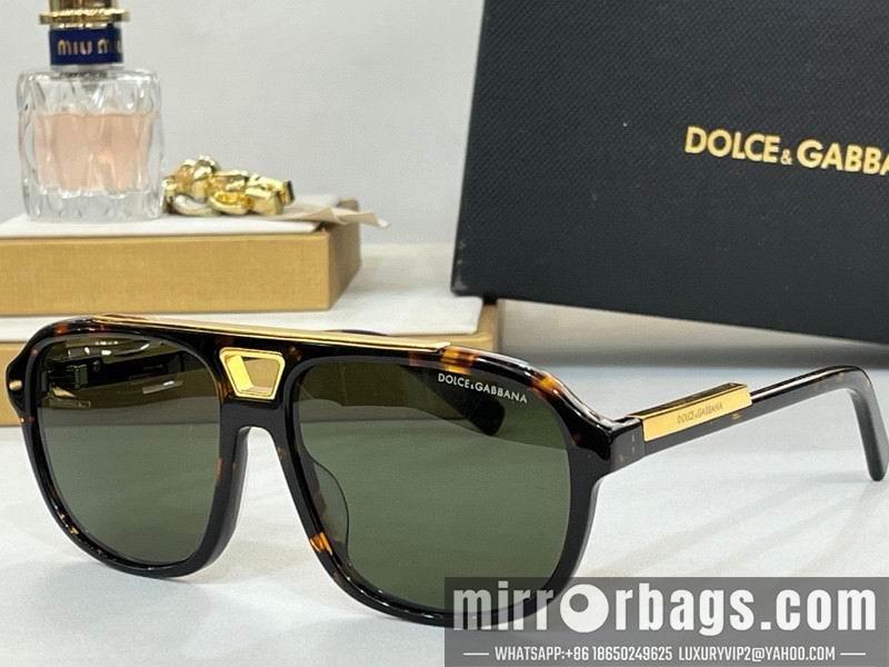 Replica DG Glasses 03smh27