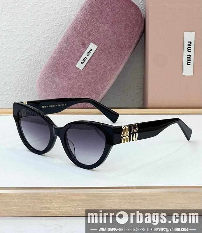 Replica MiuMiu Glasses 03smh70