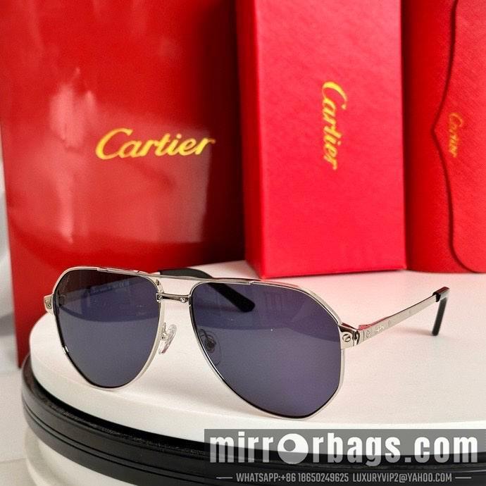 Replica Cartier Glasses smx298