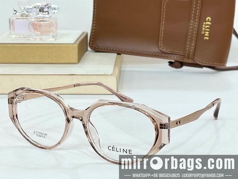 Replica Celine Glasses smx175