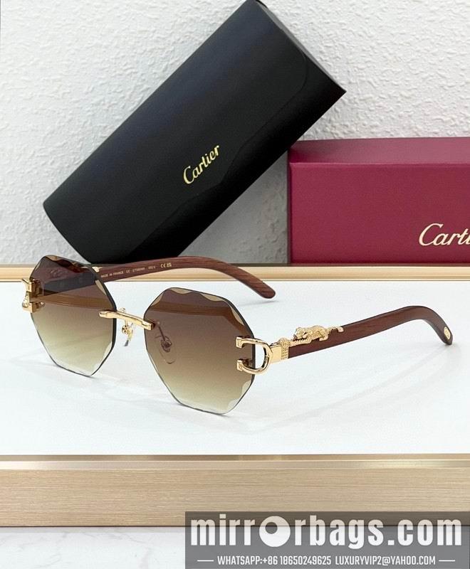 Replica Cartier Glasses smh131