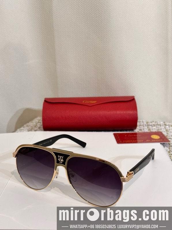 Replica Cartier Glasses smr117