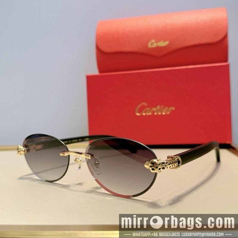 Replica Cartier Glasses smh151