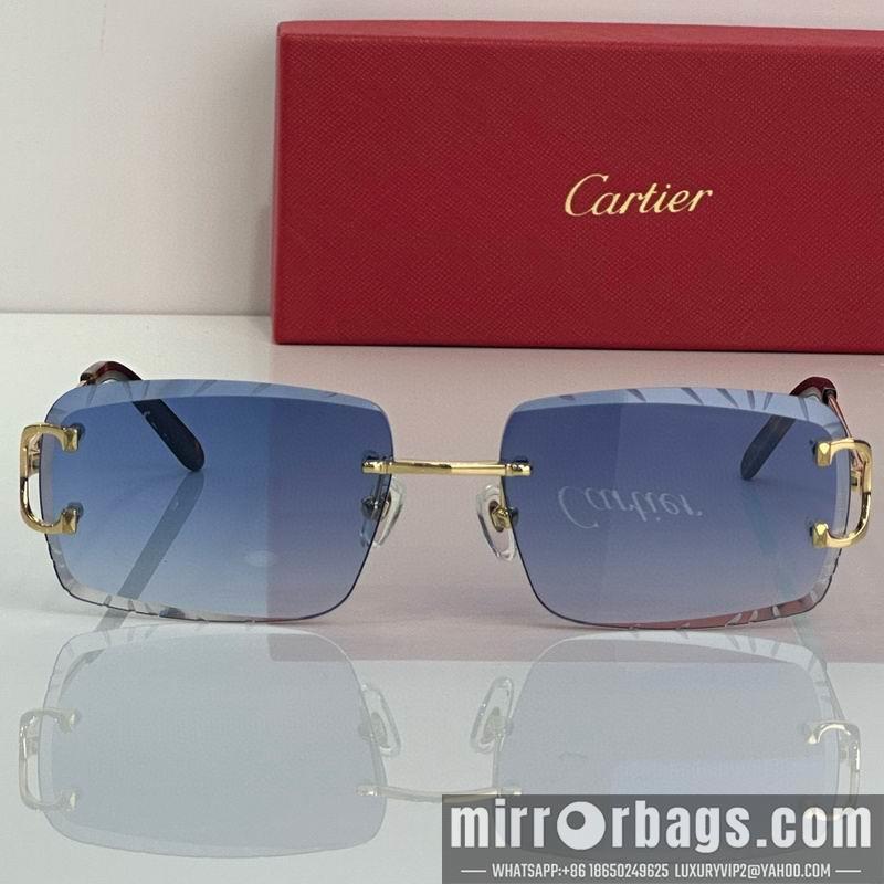 Replica Cartier Glasses smx183
