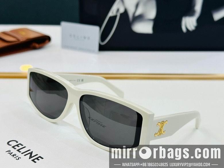 Replica Celine Glasses smx156