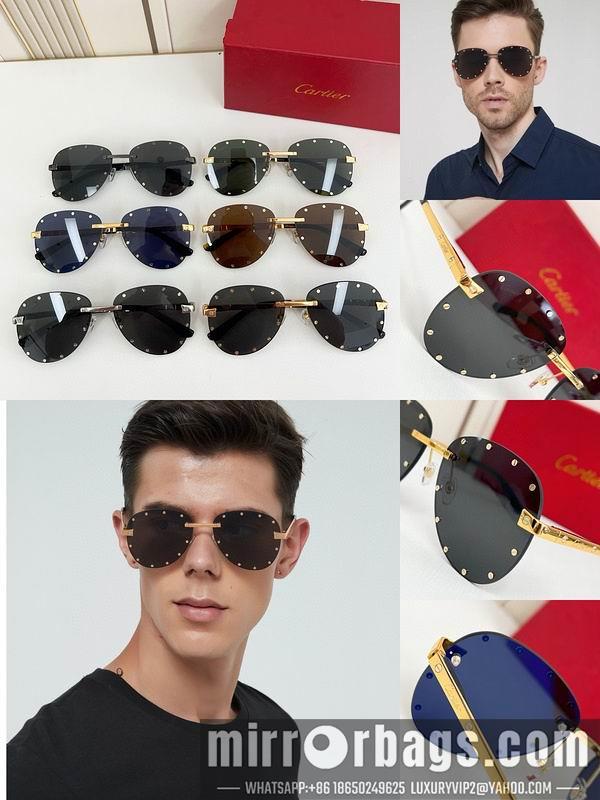 Replica Cartier Glasses smr79