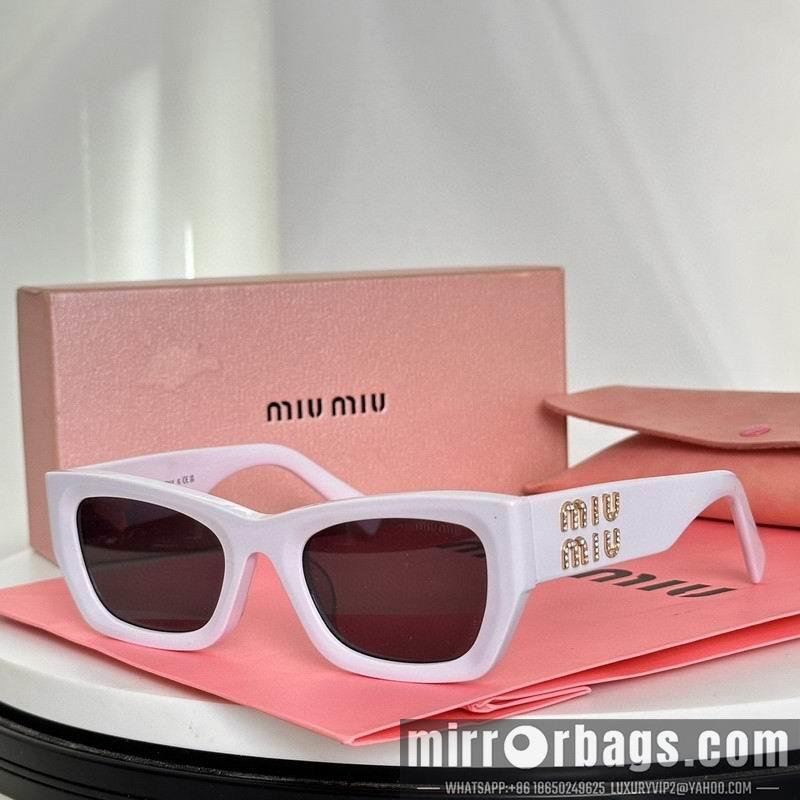 Replica MiuMiu Glasses 03smh16