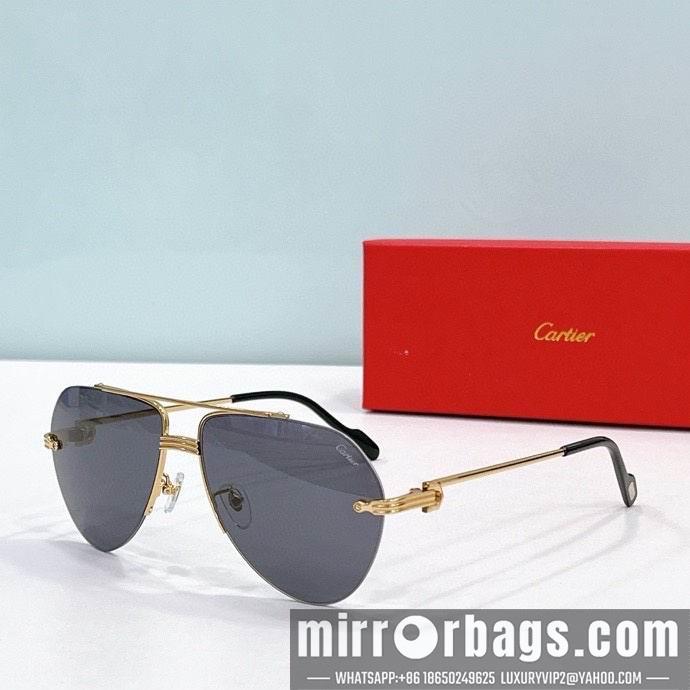Replica Cartier Glasses smx206