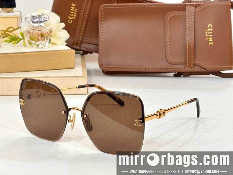 Replica Celine Glasses smx171