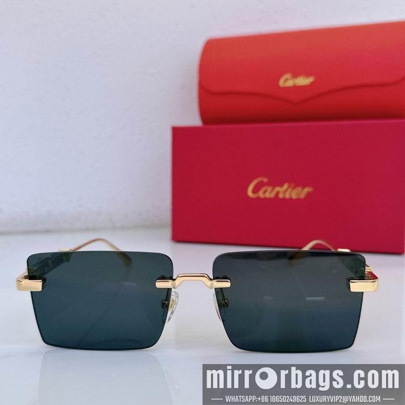 Replica Cartier Glasses smh120