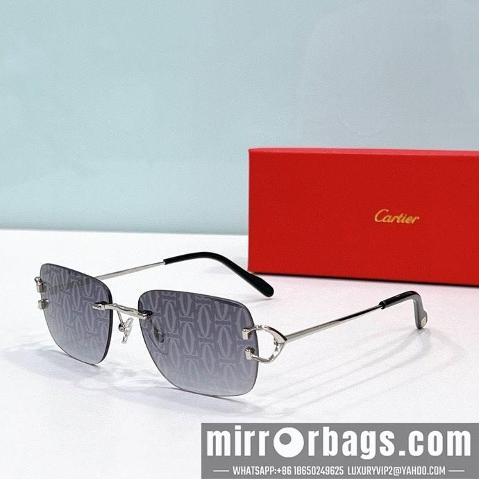 Replica Cartier Glasses smx199