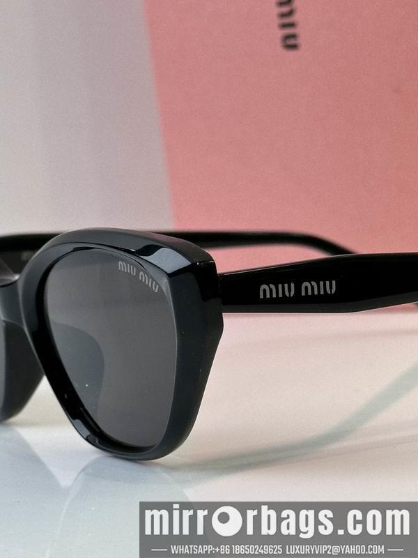 Replica MiuMiu Glasses 03smh91