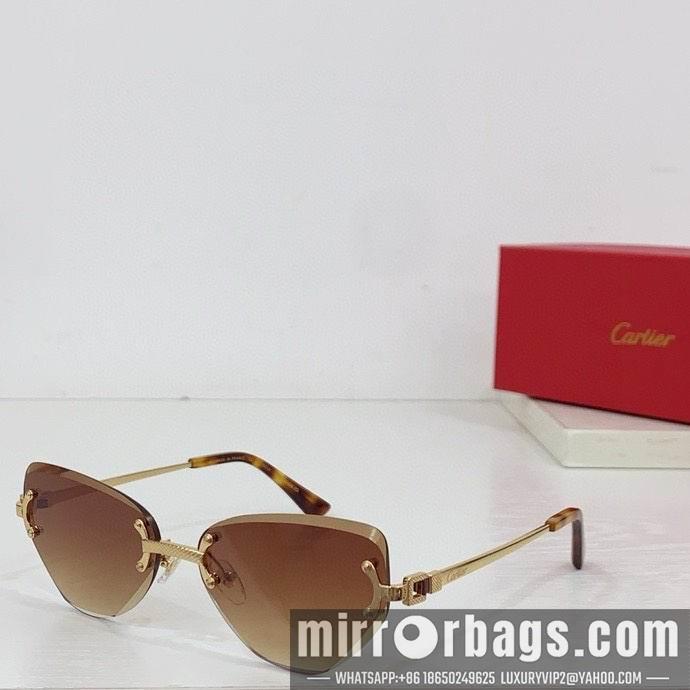 Replica Cartier Glasses smx278