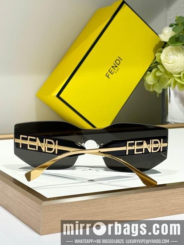 Replica Fendi Glasses smx169