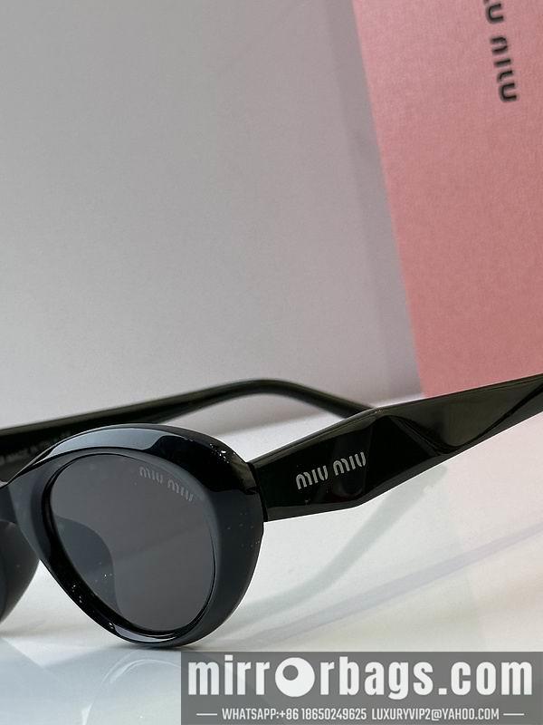 Replica MiuMiu Glasses 03smh95