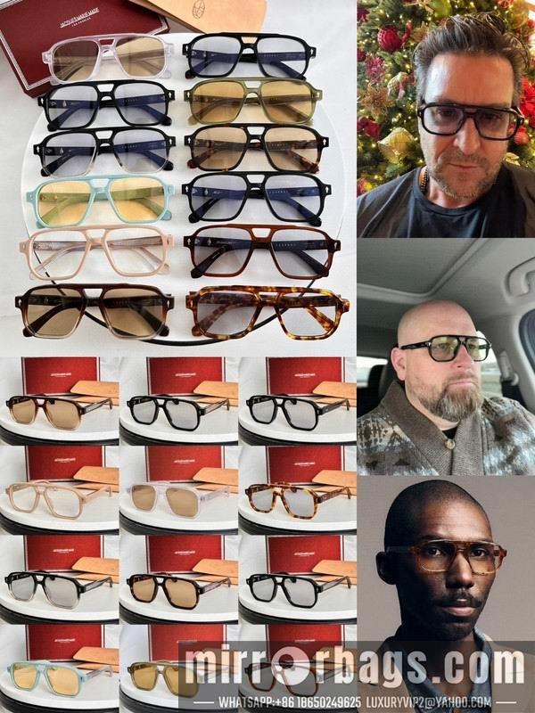 Replica Jacques Marie Mage Glasses 03smh83