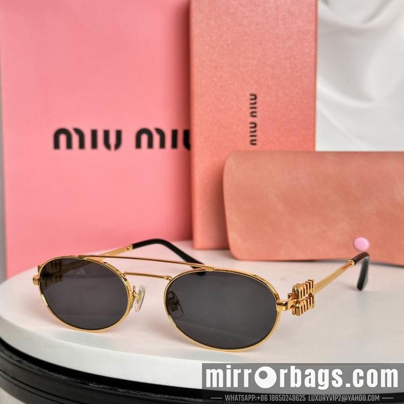 Replica MiuMiu Glasses 03smh37