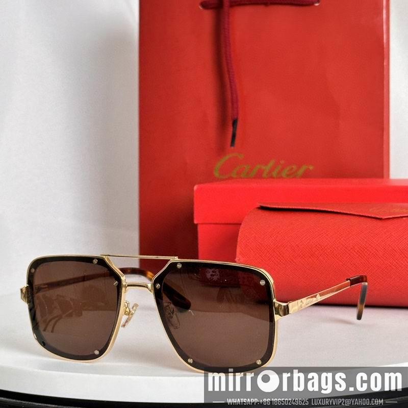 Replica Cartier Glasses smh18