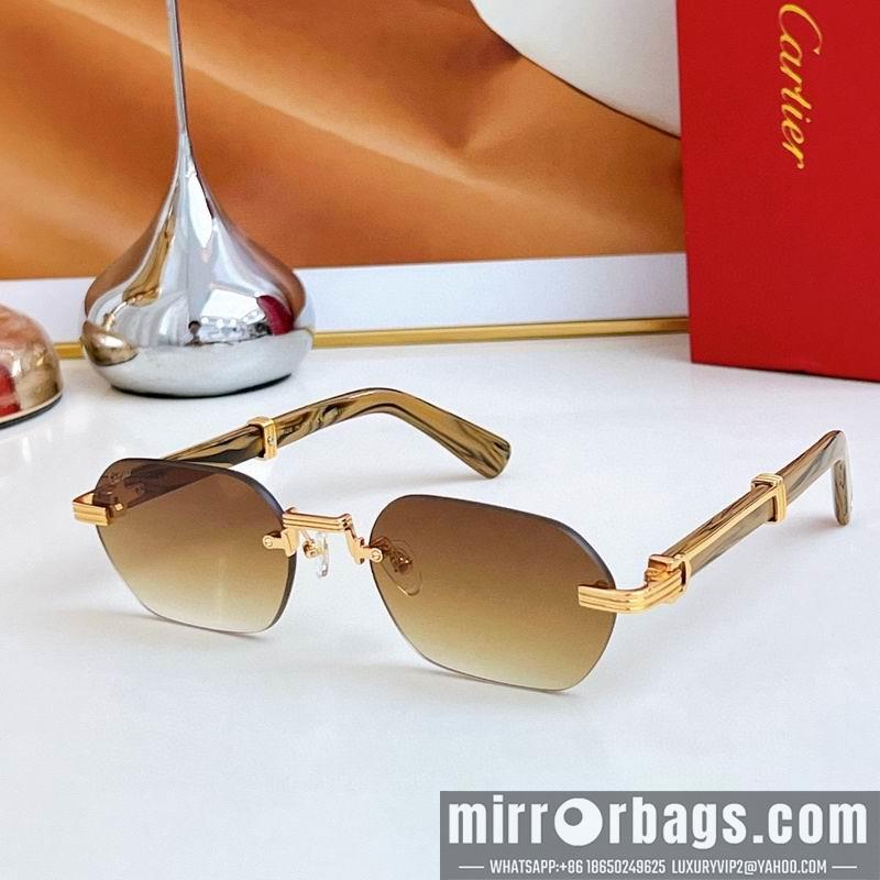 Replica Cartier Glasses smh154