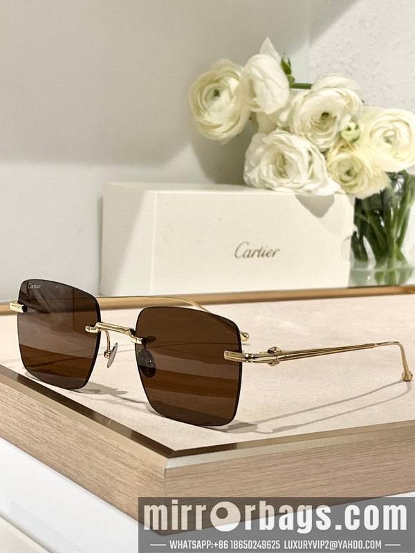 Replica Cartier Glasses smh51