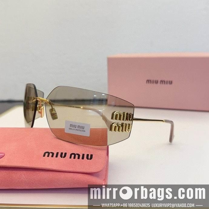 Replica MiuMiu Glasses smx148