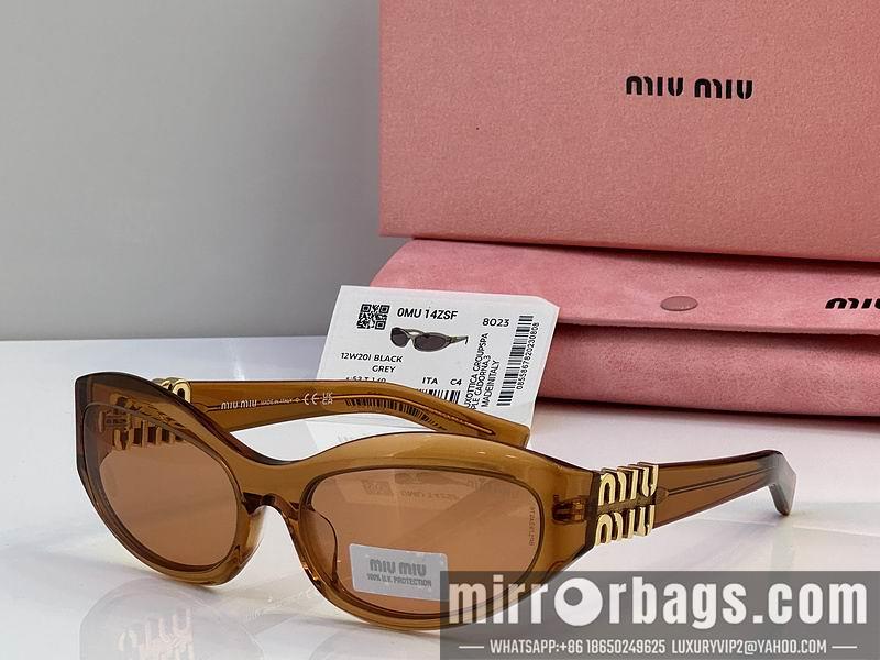 Replica MiuMiu Glasses 03smh19