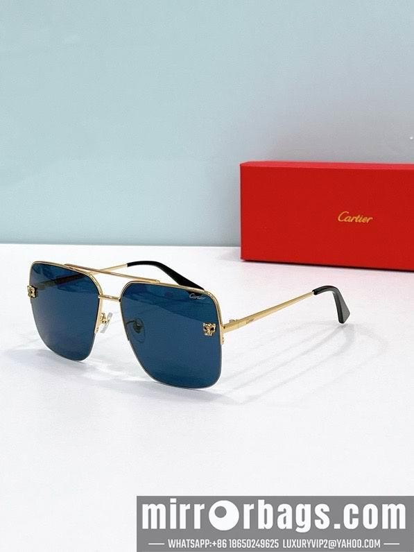 Replica Cartier Glasses smx221