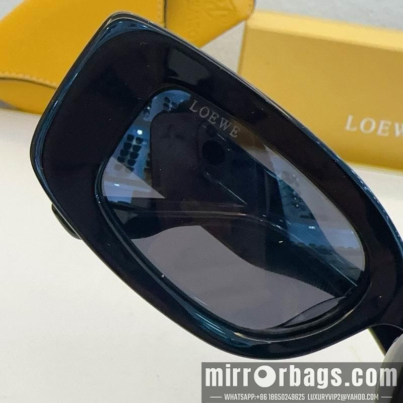 Replica Loewe Glasses smx43