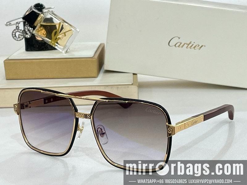 Replica Cartier Glasses smr68