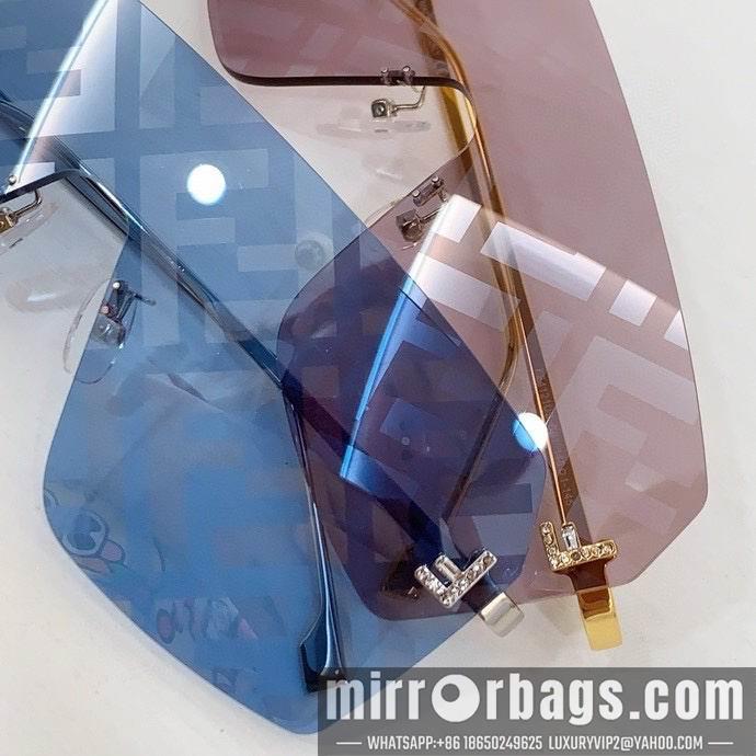 Replica Fendi Glasses smx155