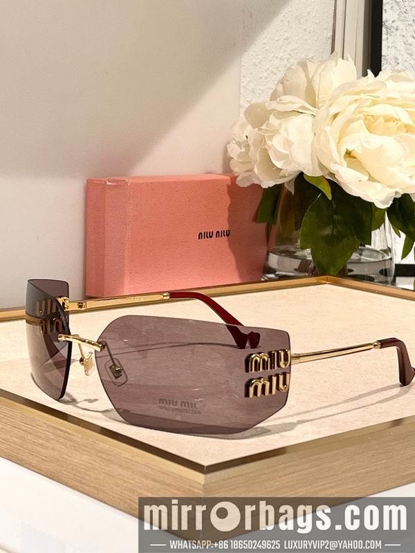 Replica MiuMiu Glasses smx68