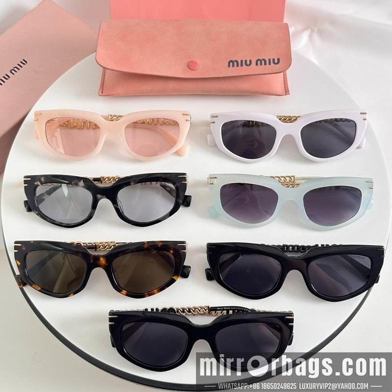 Replica MiuMiu Glasses 03smh10