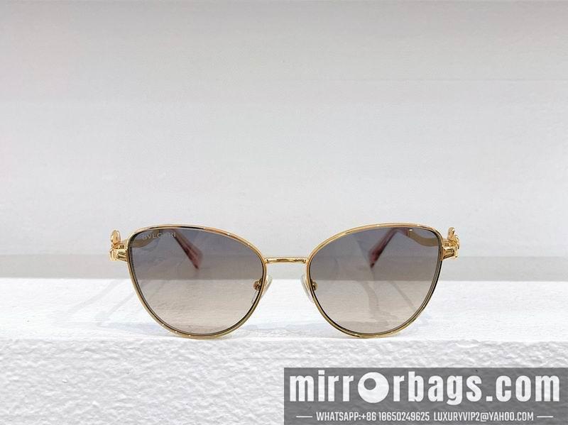 Replica Bvlgari Glasses smx08