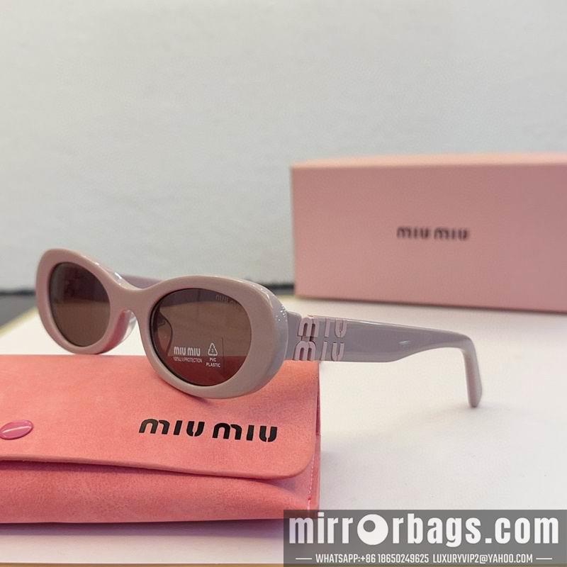 Replica MiuMiu Glasses smx114