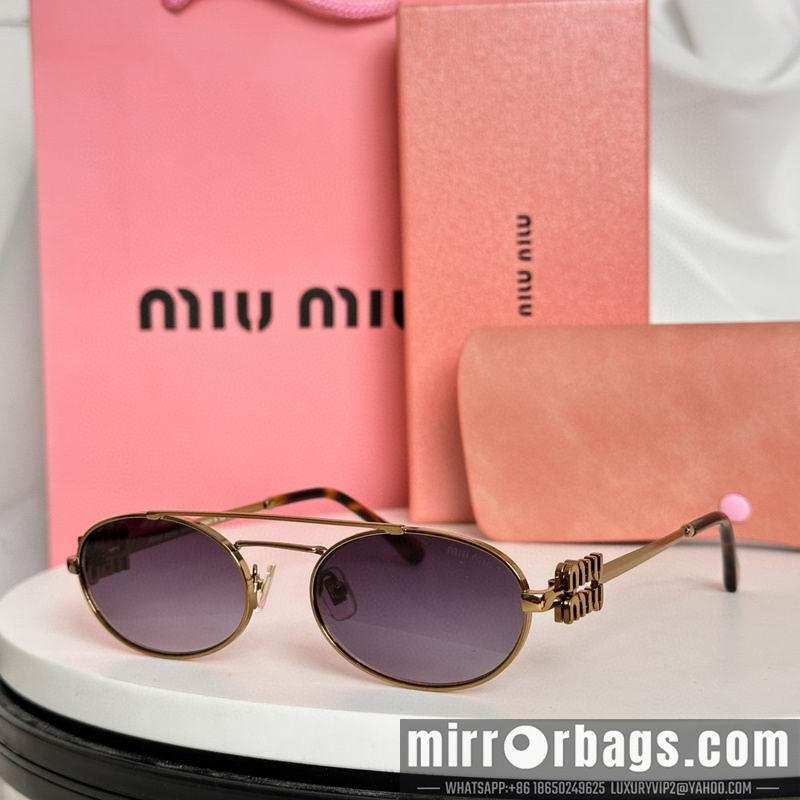 Replica MiuMiu Glasses 03smh37