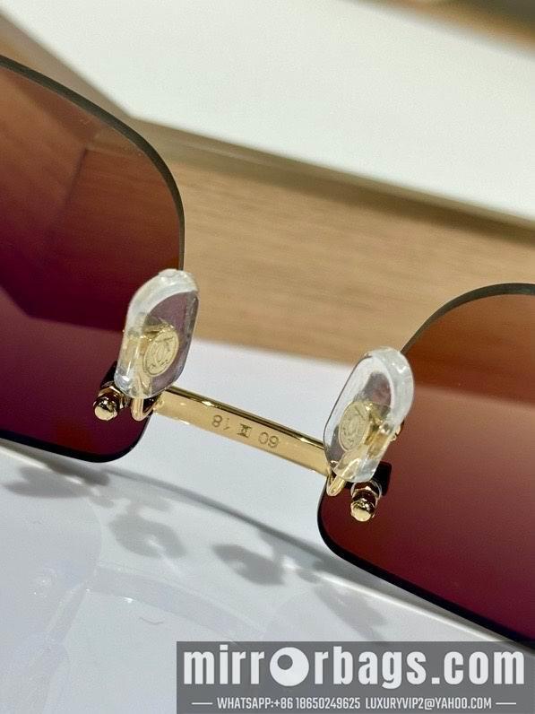 Replica Cartier Glasses smx336